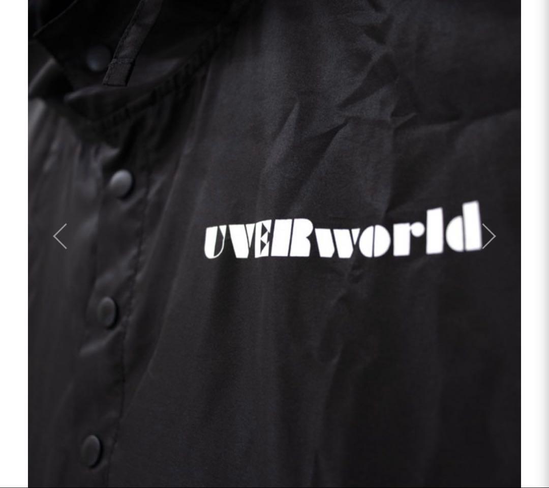 UVERworld レインポンチョ