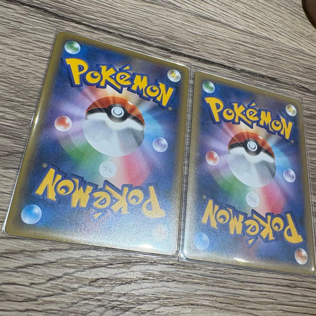 ミュウex プロモカードパック 25th 2枚