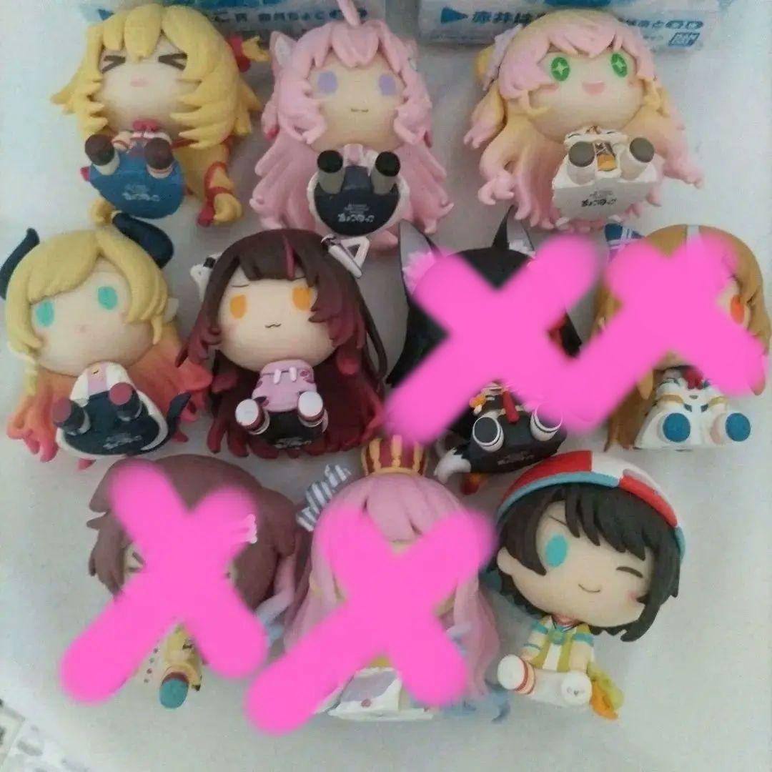 ホロライブ　ちょこのっこ　まとめ売り