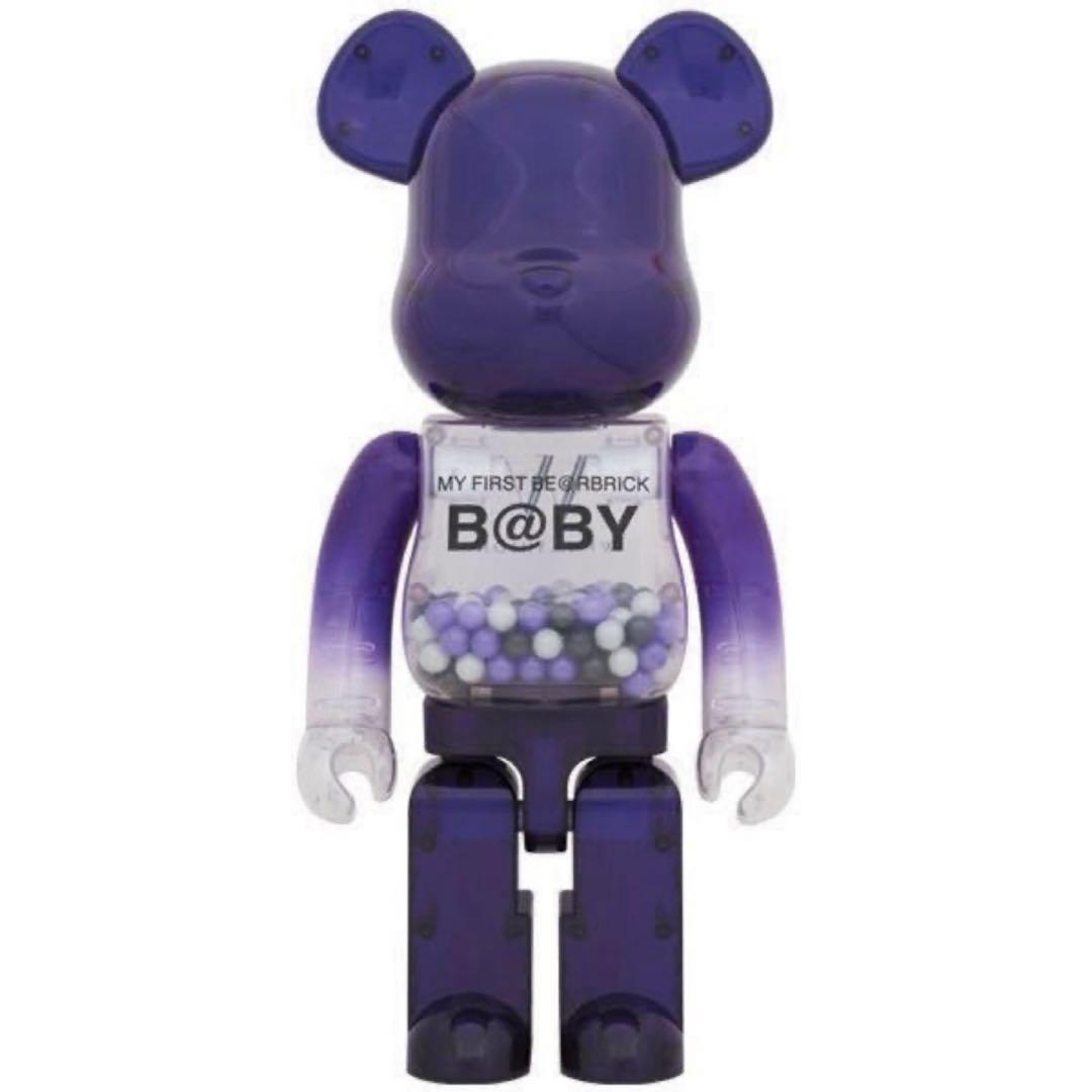 BE@RBRICK MY FIRST MACAU2020 ベアブリック1000%