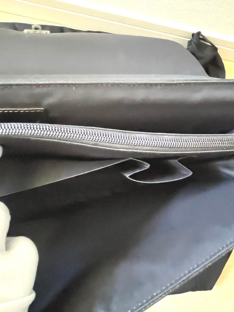 ⭐️新品タグ⭐ダンヒルブラウンクラッチバッグ&セカンドバッグ ダイヤル式ロック付き