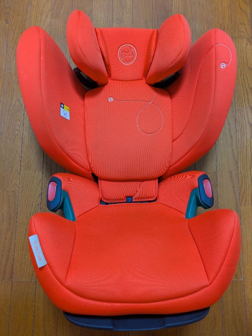 cybex(サイベックス) パラス G i-Size チャイルド・ジュニアシート