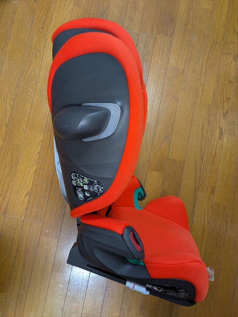 cybex(サイベックス) パラス G i-Size チャイルド・ジュニアシート