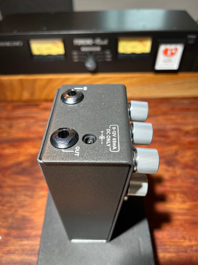 【セール中、新品同様】Hamstead Soundworks Odyssey