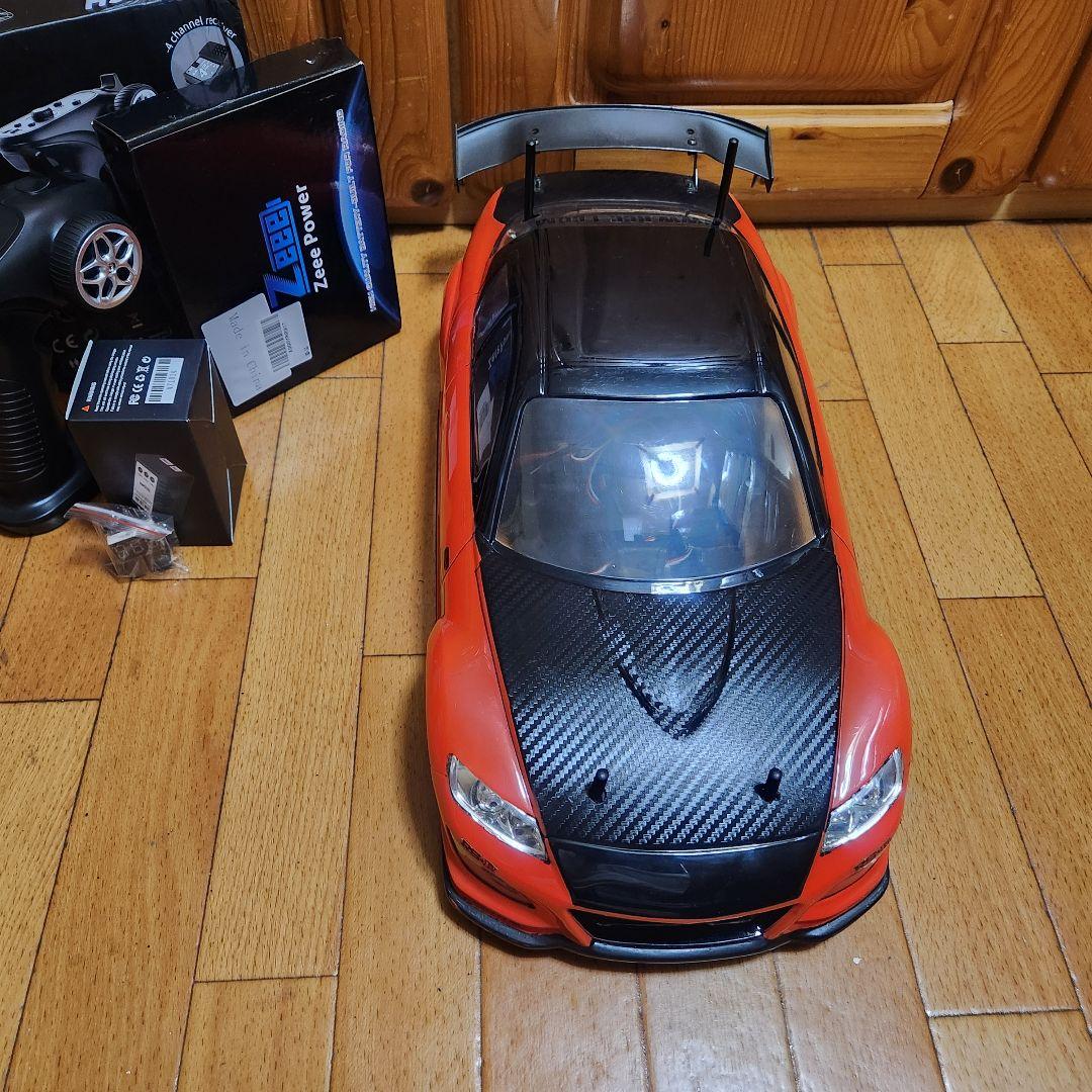 激安 YD-2 フルセット RX-8 ボディ ラジコン RD 1.0 2.0 激安 YD-2 フル