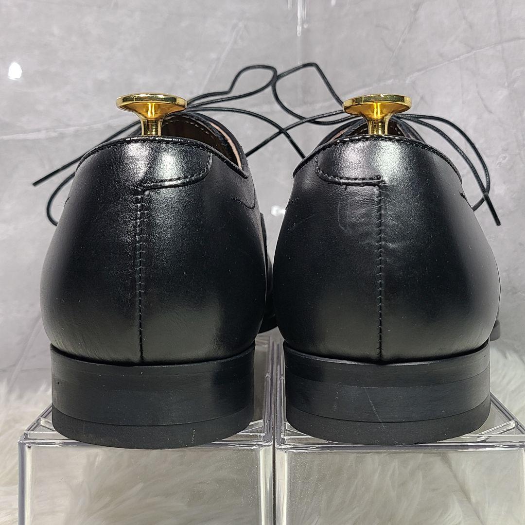 【REGAL】リーガル　09CR　ストレートチップ　ブラック