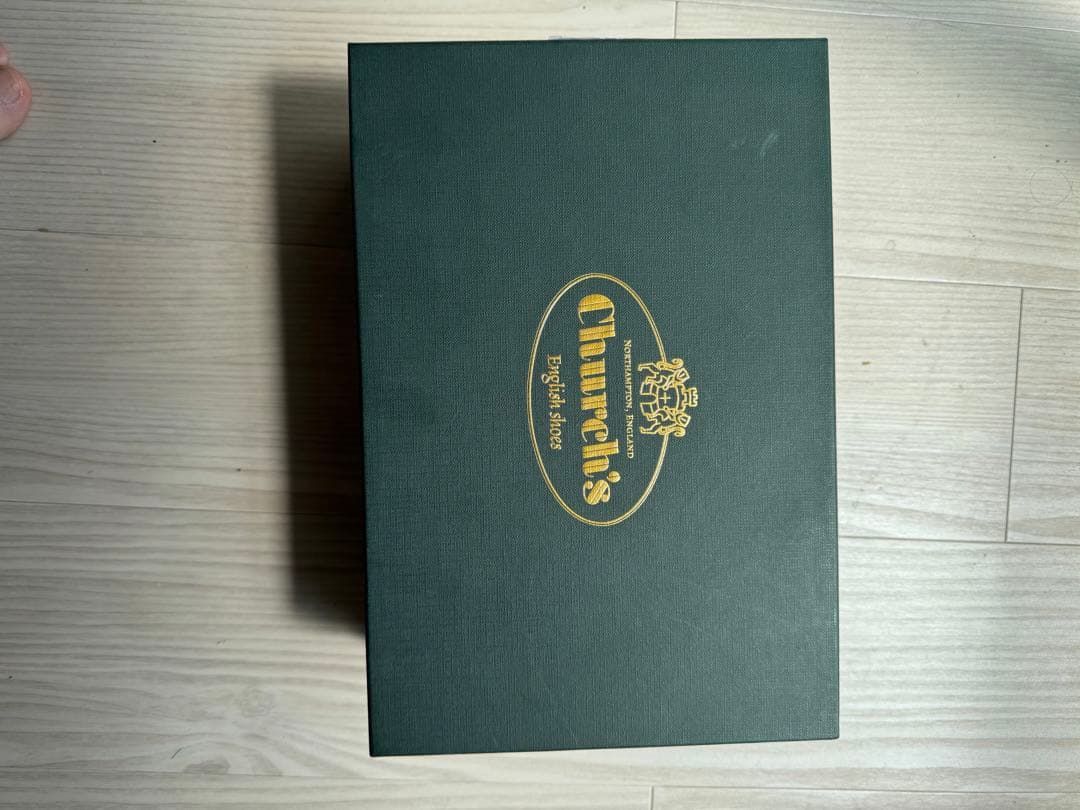 Church's スタッド ディテール レースアップ シューズ