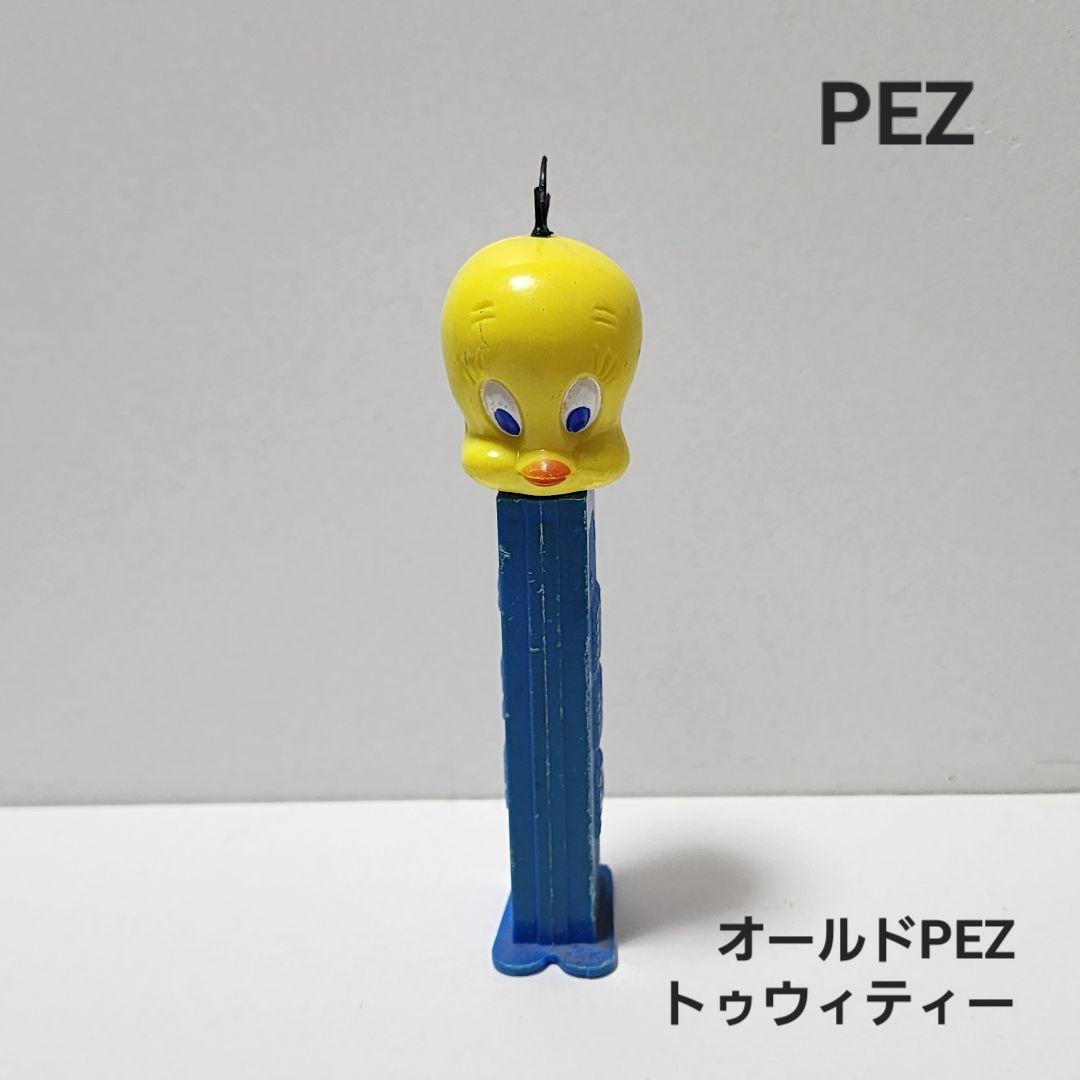 PEZ オールドペッツ トゥウィーティー - メルカリ