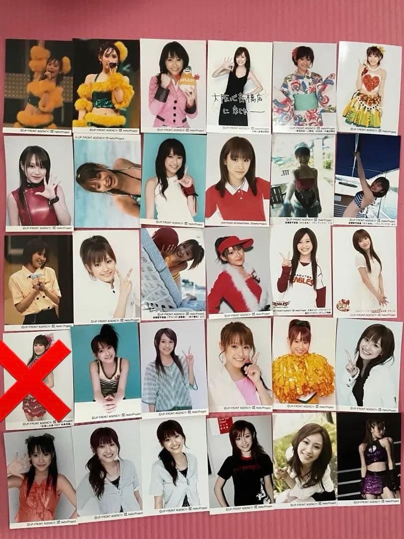 モーニング娘。写真③