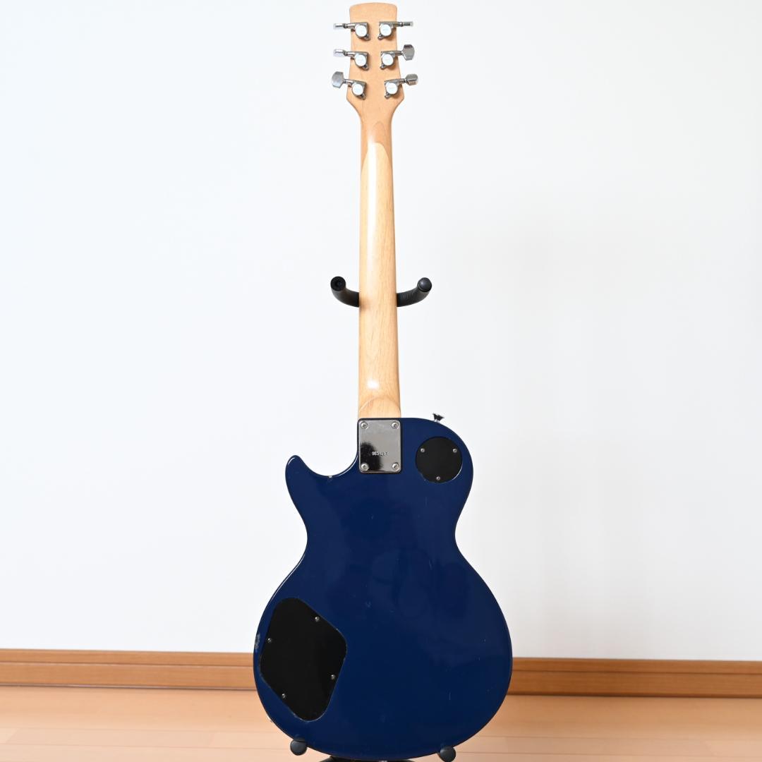 Charvel シャーベル MyG エレキギター 90s 青 ブルー G008