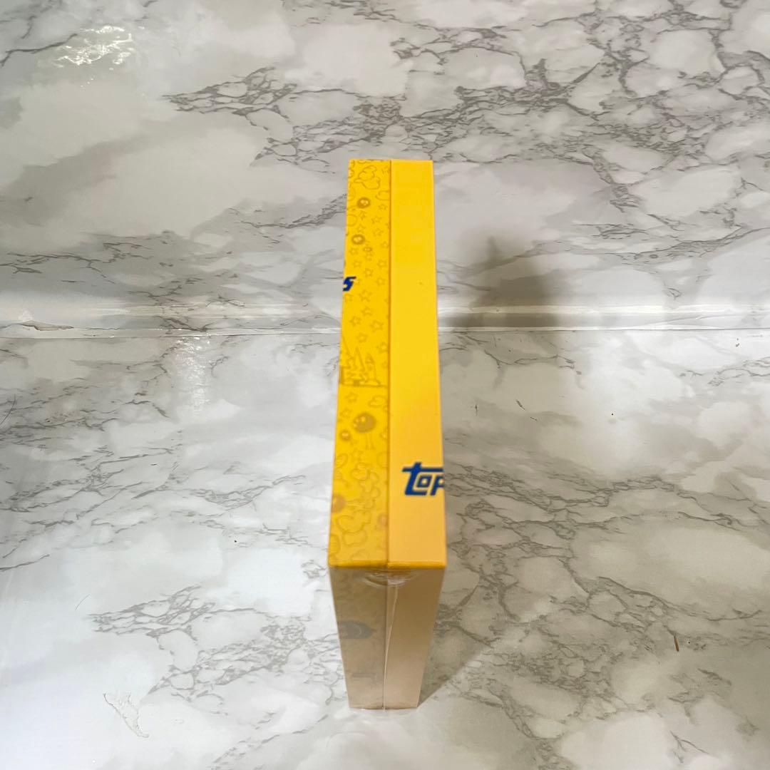 【新品未開封品】2025 Topps Chrome Labubu 1box