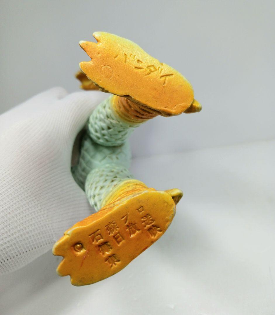 バンダイ 変身忍者嵐 ソフビ