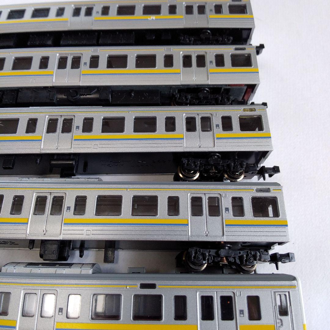 tomix 211系3000番台房総色10両セット Nゲージ - メルカリ