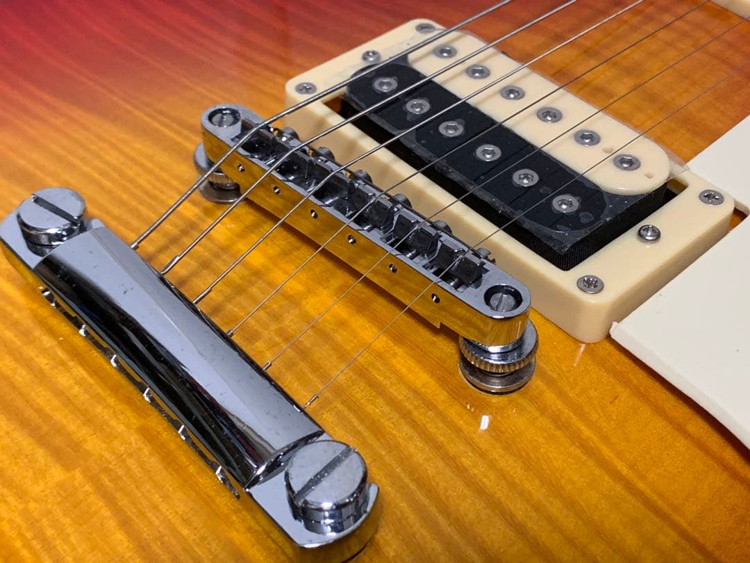 Bacchus Live Road MODEL バッカス レスポール ジャンク