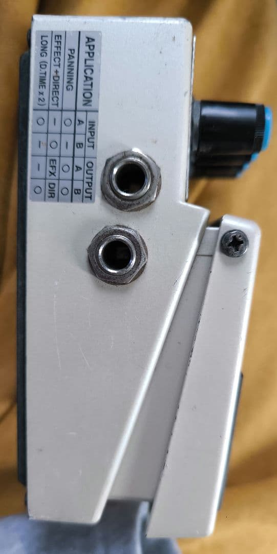 ギター BOSS DD-6 Digital Delay