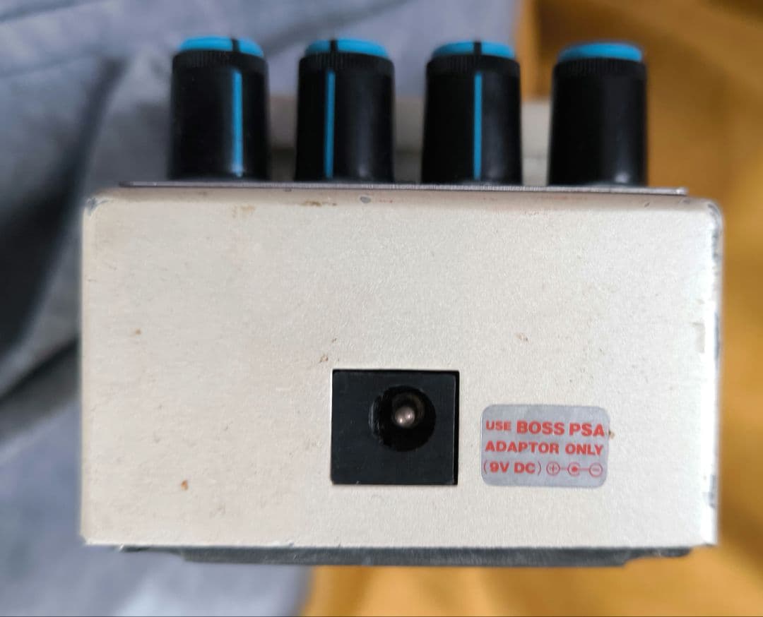 ギター BOSS DD-6 Digital Delay