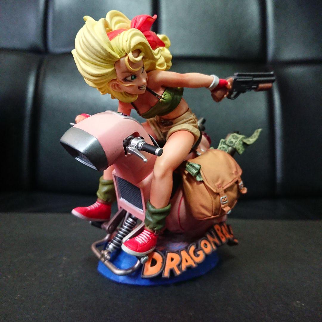 ドラゴンボール SCultures 造形天下一武道会2 優勝作品 ランチ - メルカリ