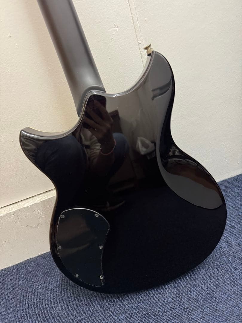 【限定値下げ】YAMAHA☆RSS02T☆ギター☆クリップチューナー付☆中古