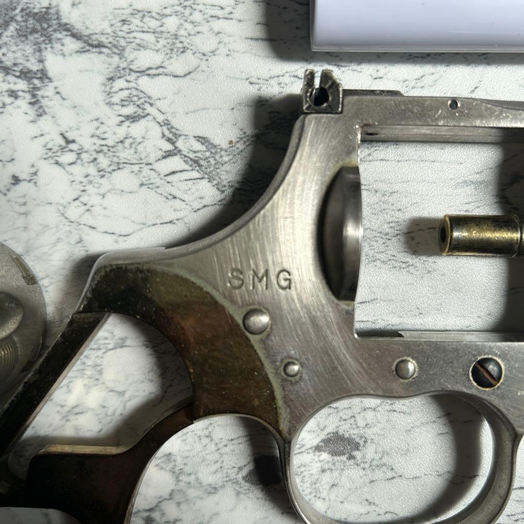 KOKUSAI コクサイ　パイソン357 SMG規格　ジャンク