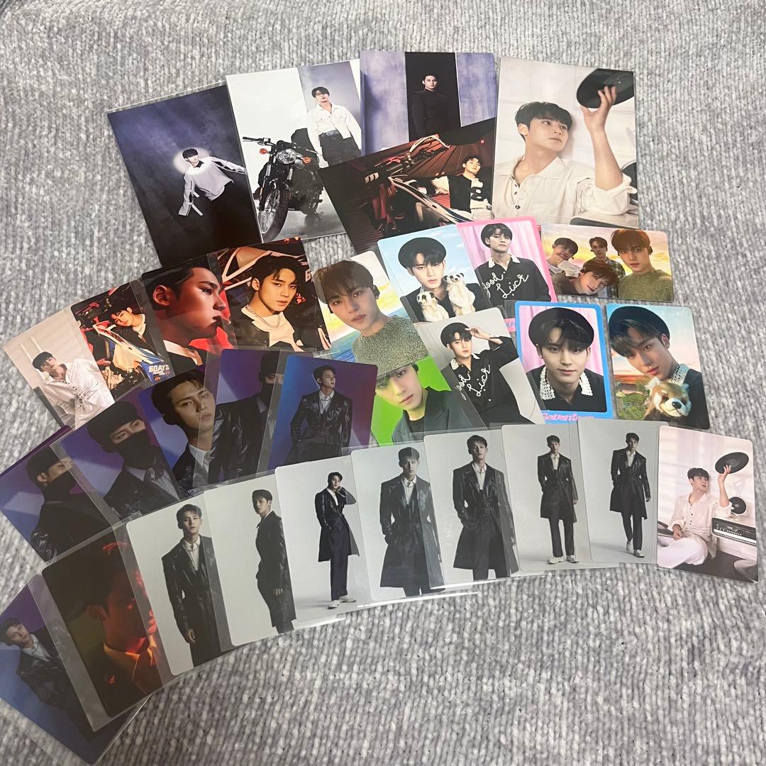 SEVENTEEN ミンギュ まとめ売り