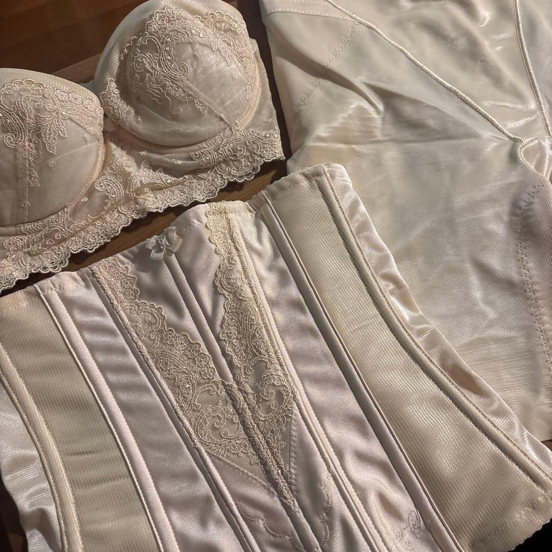 forsis&co ブライダルインナー セット