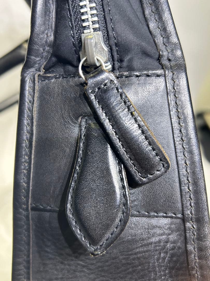 Felisi フェリージ⚫︎ビジネスバッグ ⚫︎ブラック 美品