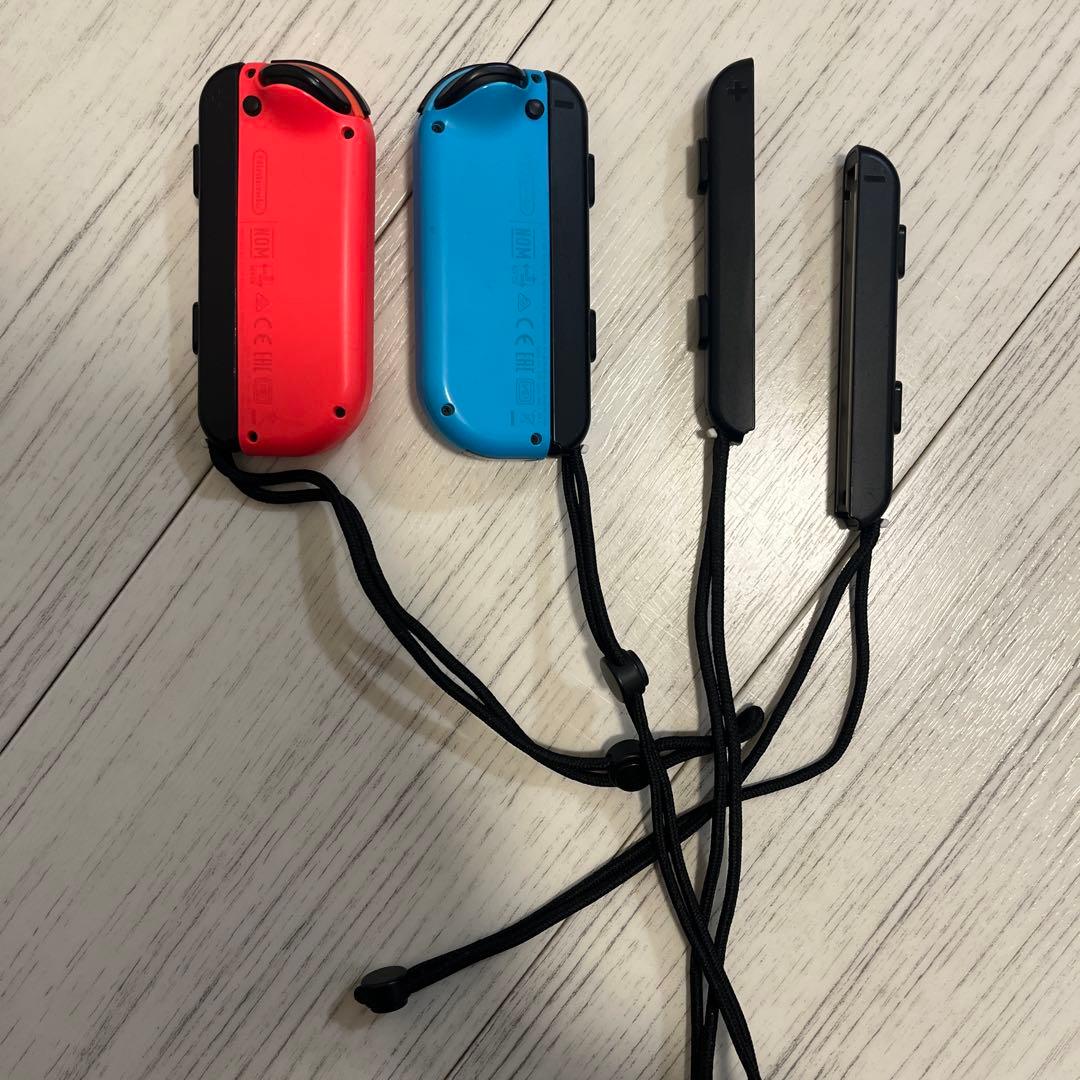 Nintendo Switch 本体 + Joy-Con + プロコントローラー