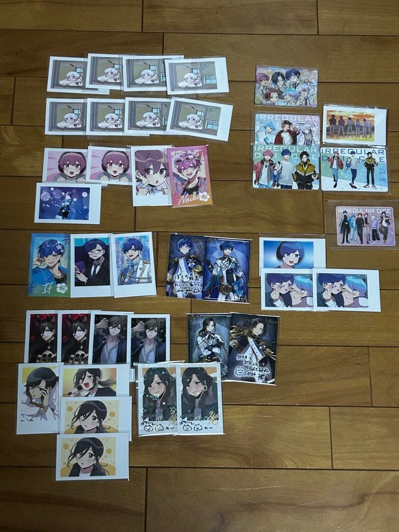 いれいす まとめ売り 100点以上