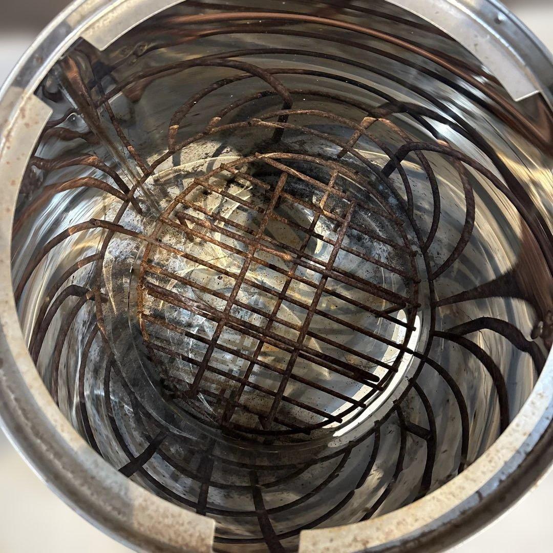 モキ製作所 焼却炉 焚き火どんどん