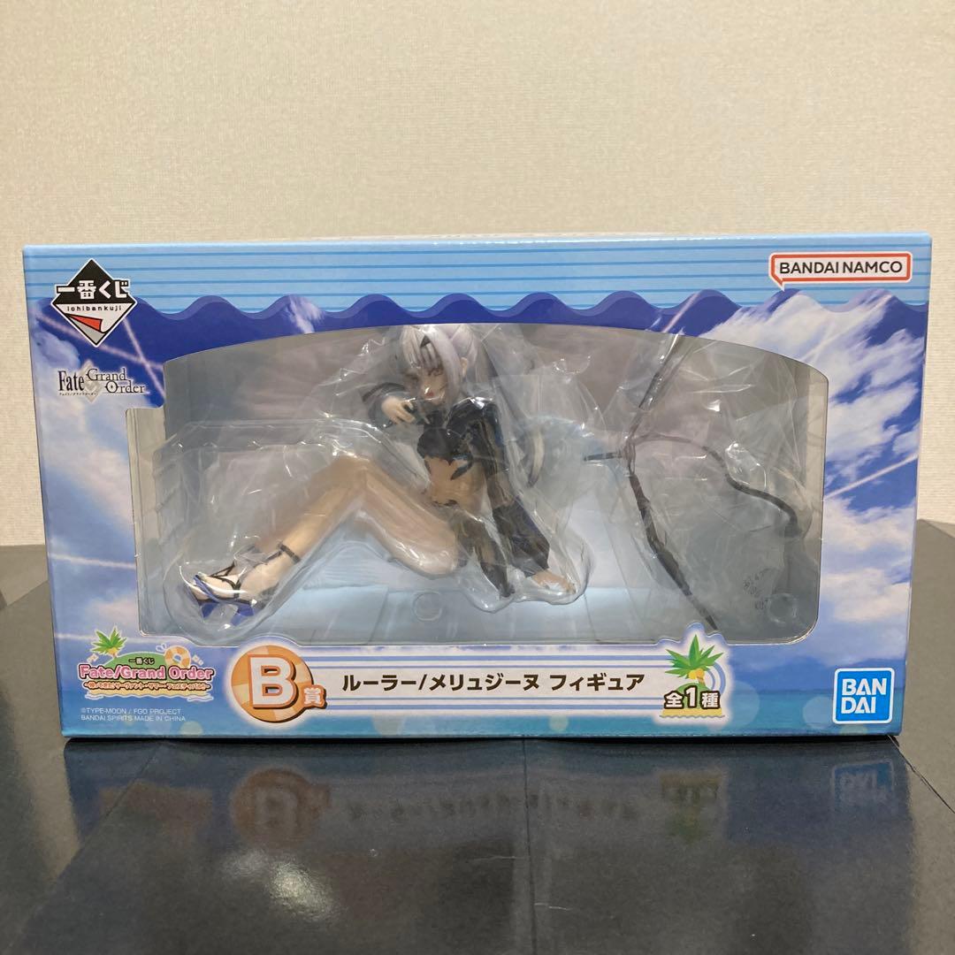 Fate/Grand Order 一番くじ A賞 B賞 ラストワン賞 セット Fate/Grand