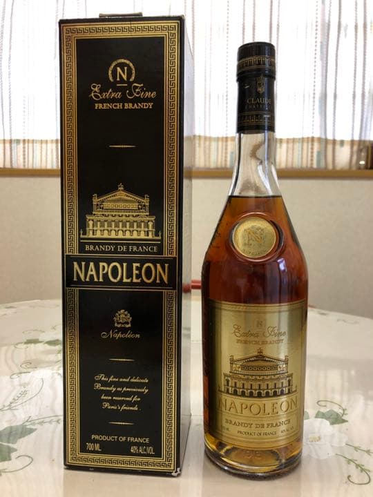 古酒 ナポレオン ブランデー 古酒 ナポレオン ブランデー まるまる様用