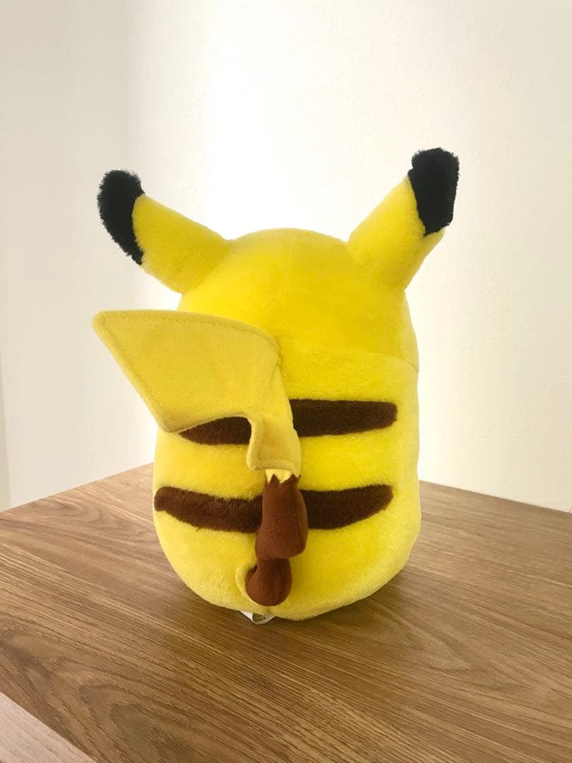 マクドナルド限定品 2001年製】ピカチュウ ぬいぐるみ - メルカリ