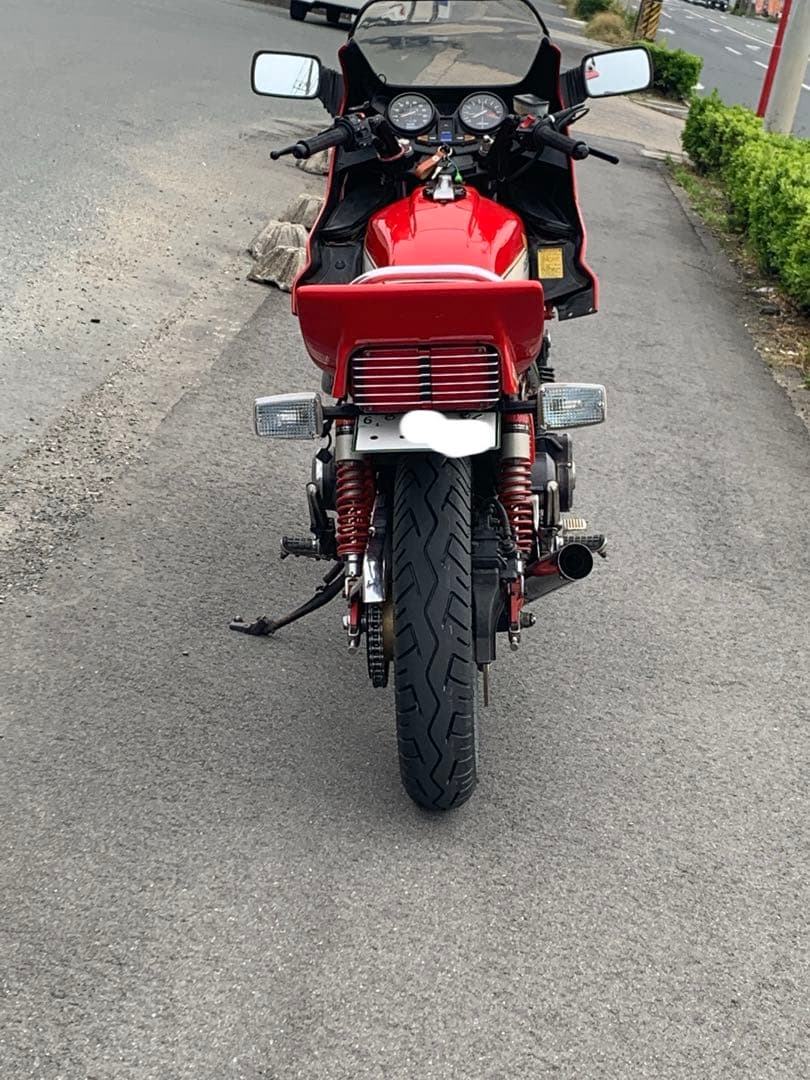 CB750F US テールレンズ フィン付きcb900f CB1100R