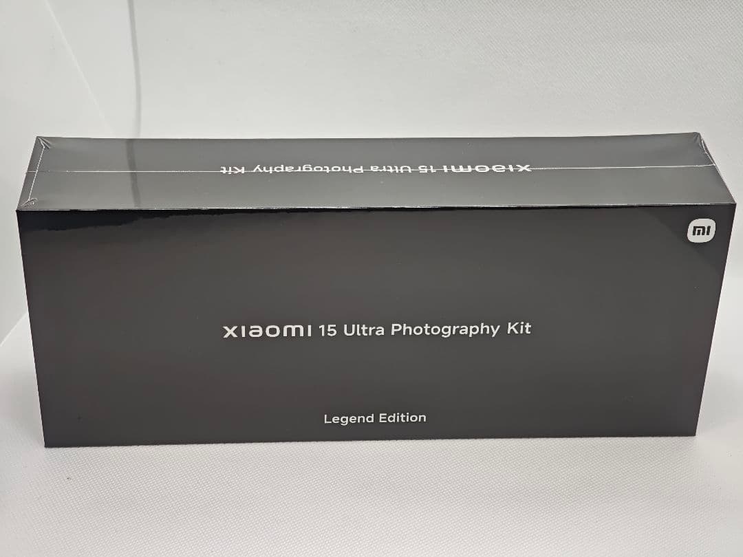 Xiaomi 15 Ultra Photography Kit 新品未開封 Xiaomi 15 Ultra Photography Kit Legend Edition Handle Set Case | eBay