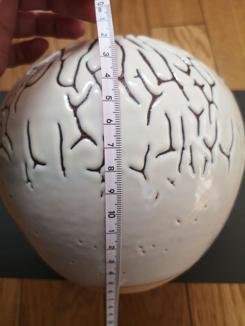 【萩焼】梅田陶楽造の花器