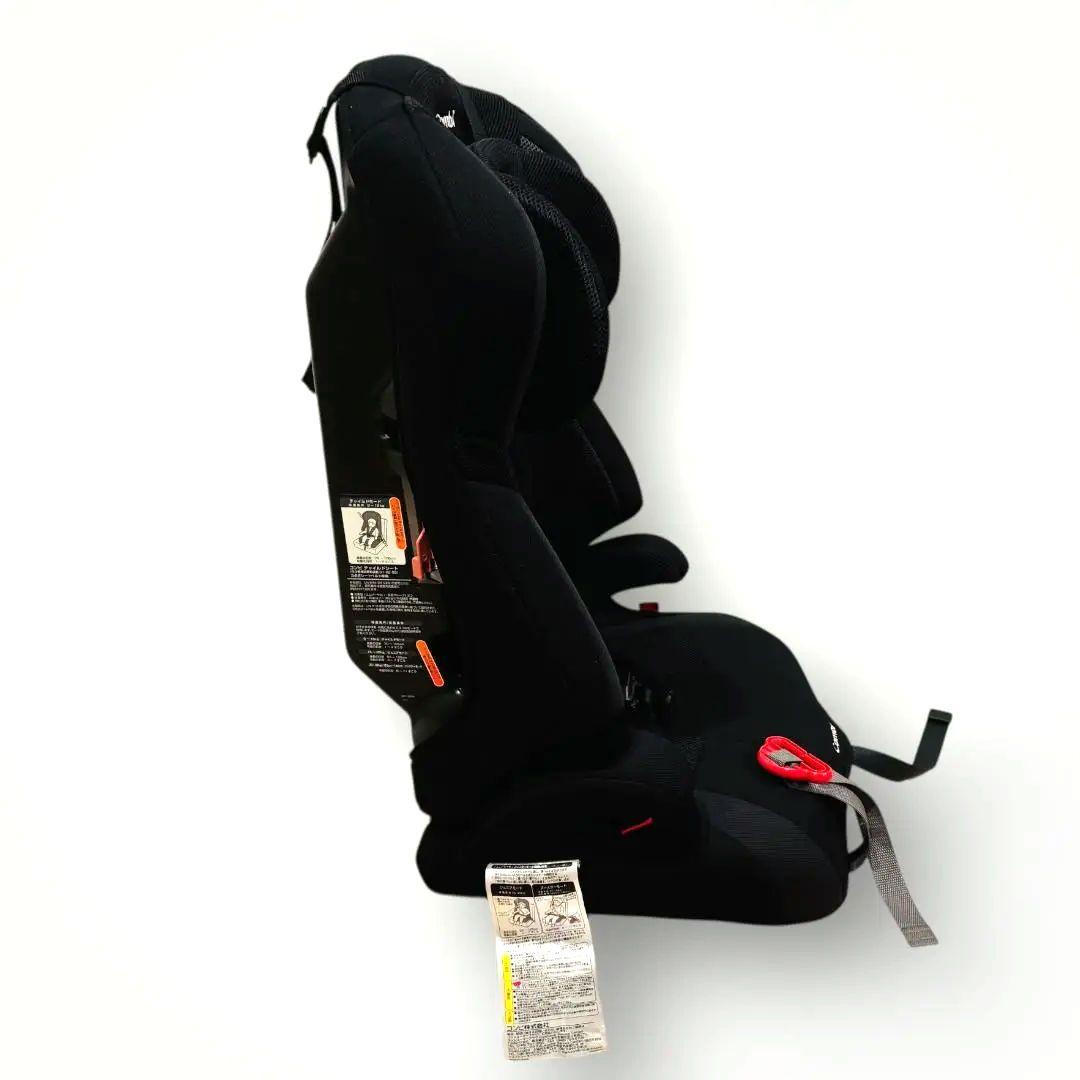 【美品】コンビ ジョイトリップ ジュニアシート チャイルドシート