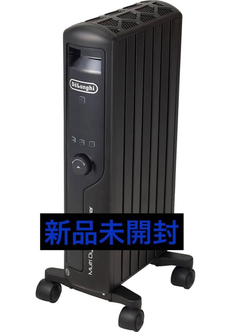 デロンギ マルチダイナミックヒーター オイルヒーター MDHU09-PB