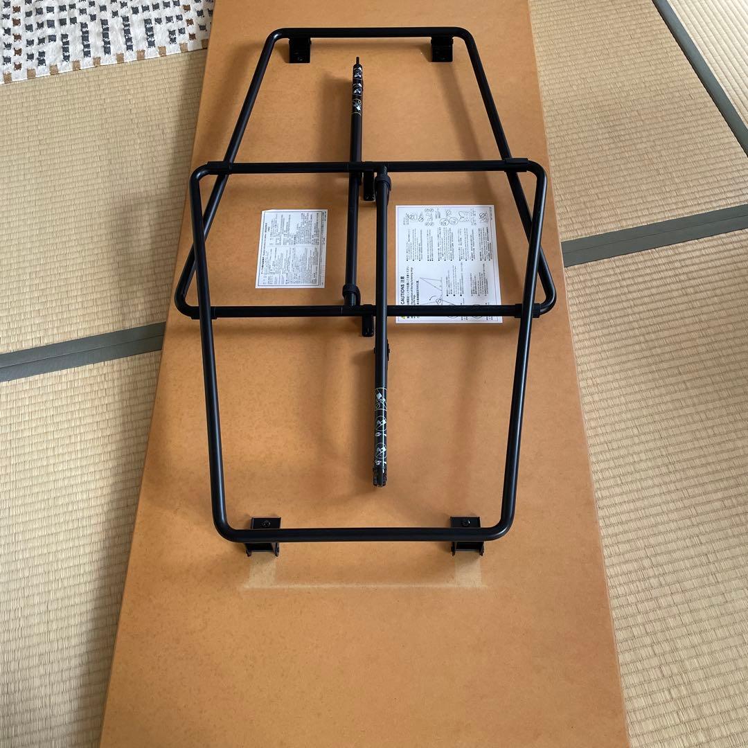 MUJI 無印良品 折りたたみダイニングテーブル160センチ