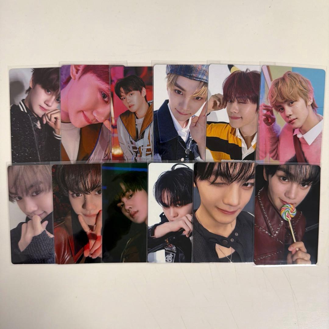 zb1 ギュビン トレカ まとめ売り - メルカリ