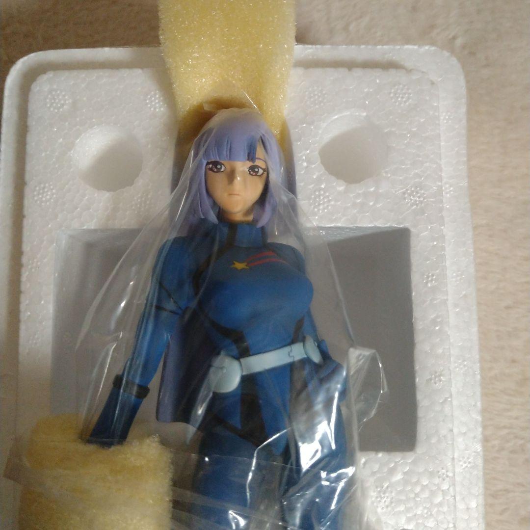 美品】B−CULB 1/8ルー・ルカ 塗装済み完成品