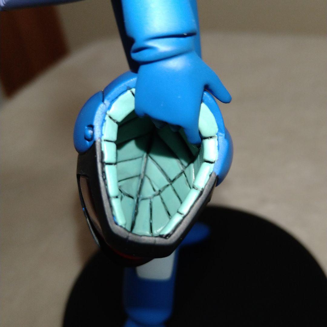 美品】B−CULB 1/8ルー・ルカ 塗装済み完成品