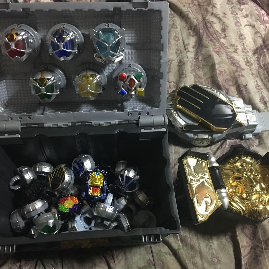 仮面ライダー ベルトセット