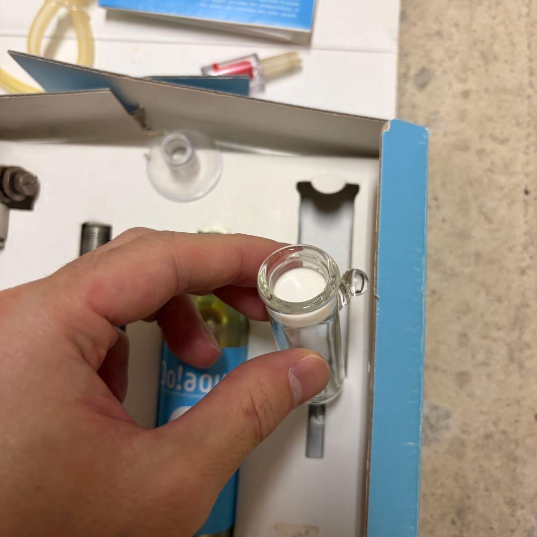 一部未使用・入手困難】ADA Do!aqua Co2 スターターキット他 取説