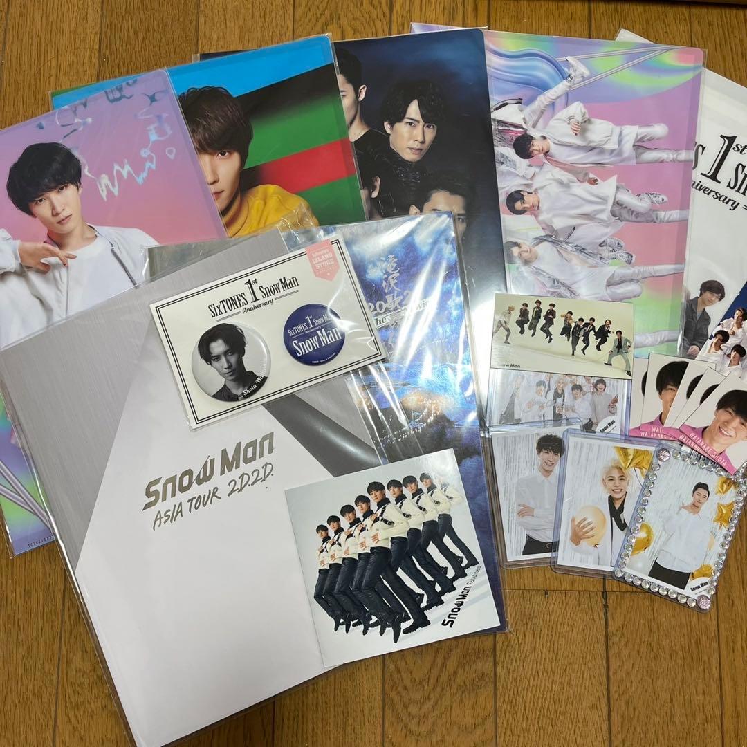 Man スノーマン　まとめ売り