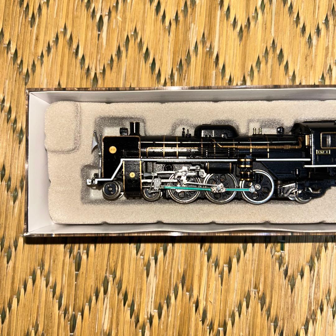 遊*裕様 ⑬ マイクロエース A9907 C57-1 お召指定機 - メルカリ