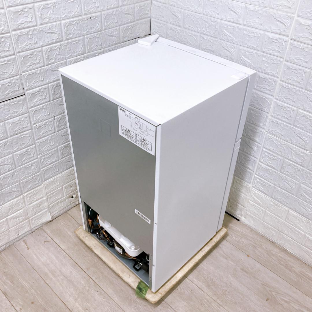 K09142 オーヤマ 87L 冷蔵庫 一人暮らし 小型