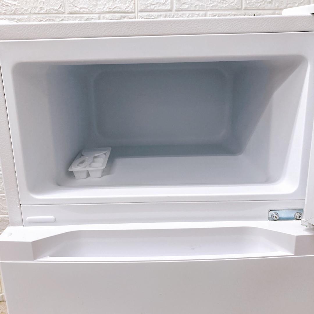 K09142 オーヤマ 87L 冷蔵庫 一人暮らし 小型