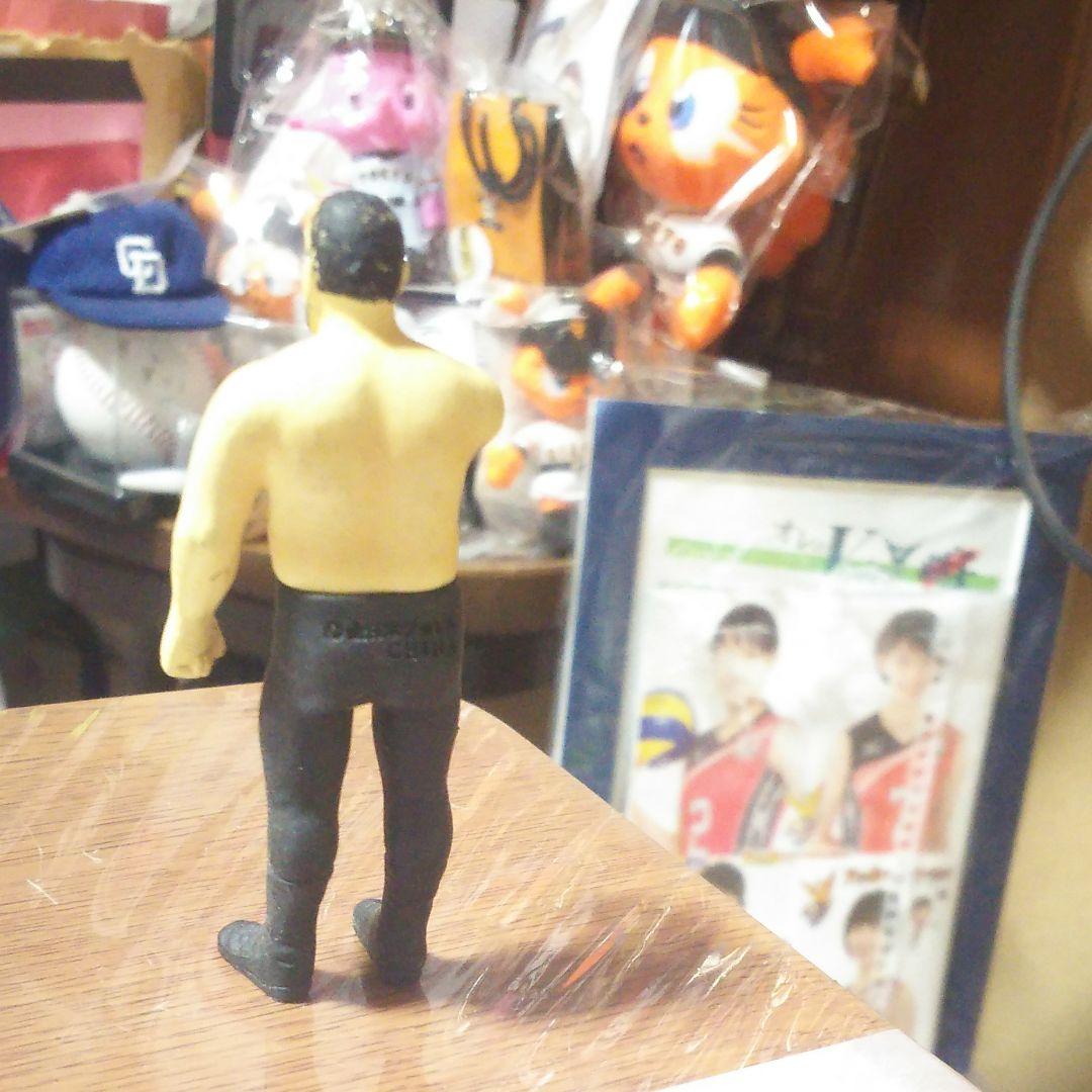 ラッシャー木村、フィギア