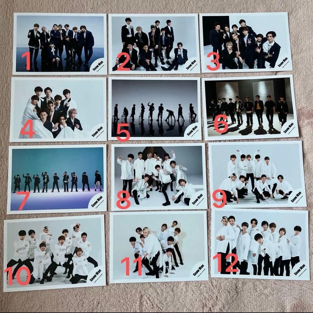  Man/公式写真/集合