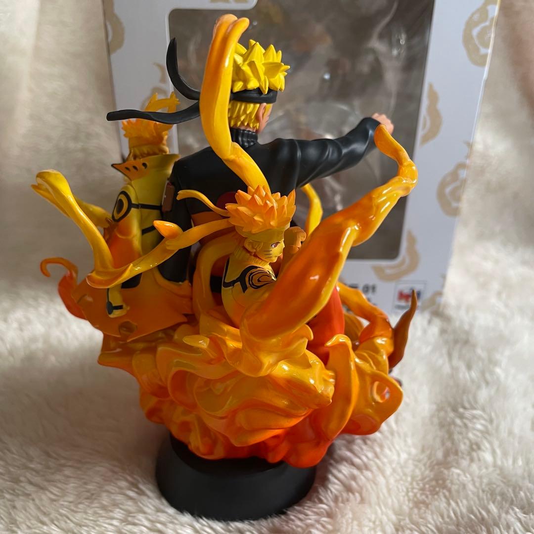 プチラマDX NARUTO-ナルト- 疾風伝 01 ナルトスペシャル フィギュア